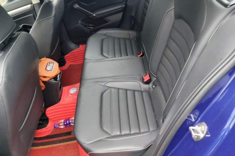 Used Volkswagen Lamando 2021 280TSI DSG Comfort Edition Left Rear Seat