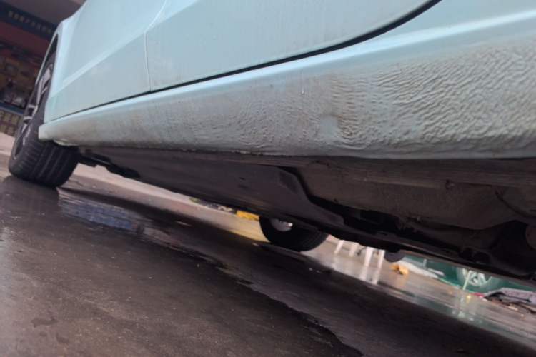 Used Volkswagen Lamando 2021 280TSI DSG Comfort Edition Left Side Sill