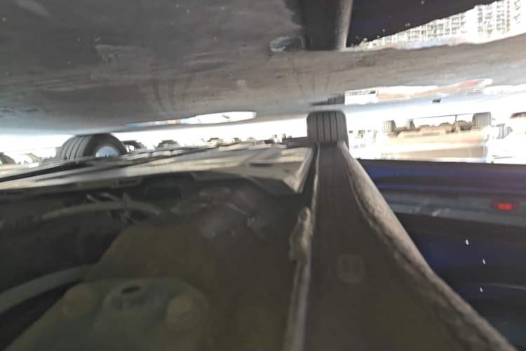 Used Volkswagen Lamando 2021 Revised Version 280TSI DSG Comfort Edition Left Side Sill