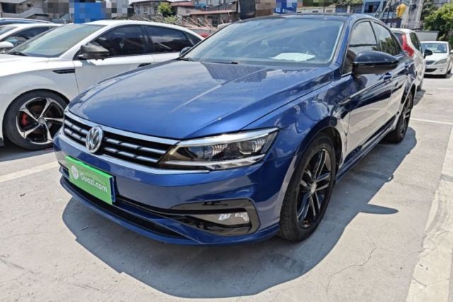 Gebrauchter Volkswagen Lamando 2021 Revised Version 280TSI DSG Comfort Edition