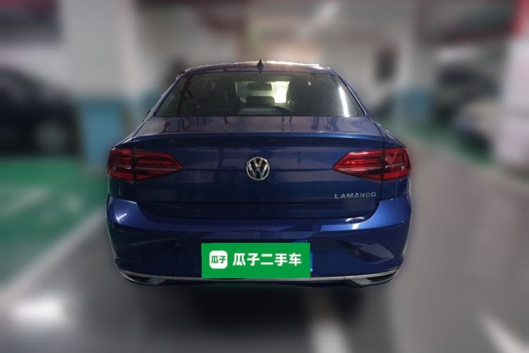 Used Volkswagen Lamando 2021 280TSI DSG Comfort Edition Rear