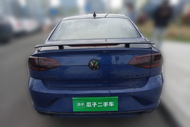 Used Volkswagen Lamando 2021 280TSI DSG Comfort Edition Rear