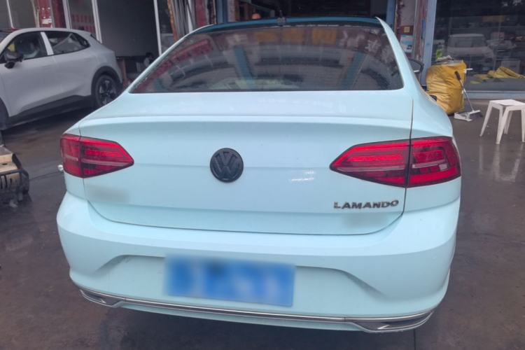 Used Volkswagen Lamando 2021 280TSI DSG Comfort Edition Rear