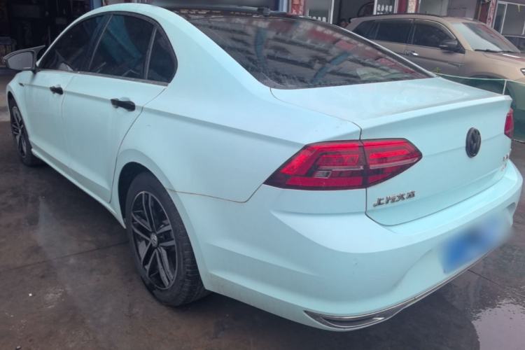 Used Volkswagen Lamando 2021 280TSI DSG Comfort Edition Rear Left 45 Deg