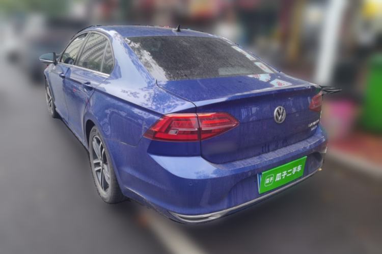 Used Volkswagen Lamando 2021 280TSI DSG Comfort Edition Rear Left 45 Deg