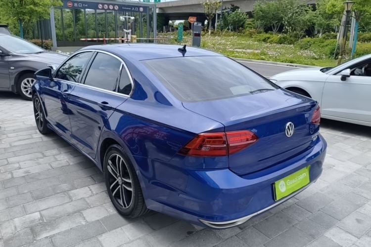 Used Volkswagen Lamando 2021 280TSI DSG Comfort Edition Rear Left 45 Deg