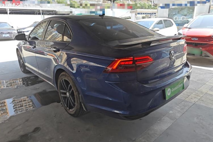 Used Volkswagen Lamando 2021 Revised Version 280TSI DSG Comfort Edition Rear Left 45 Deg