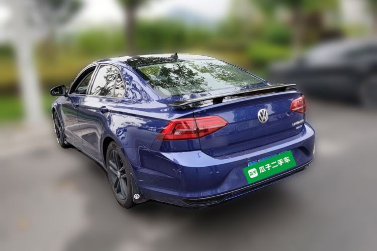 Used Volkswagen Lamando 2021 280TSI DSG Comfort Edition Rear Left 45 Deg
