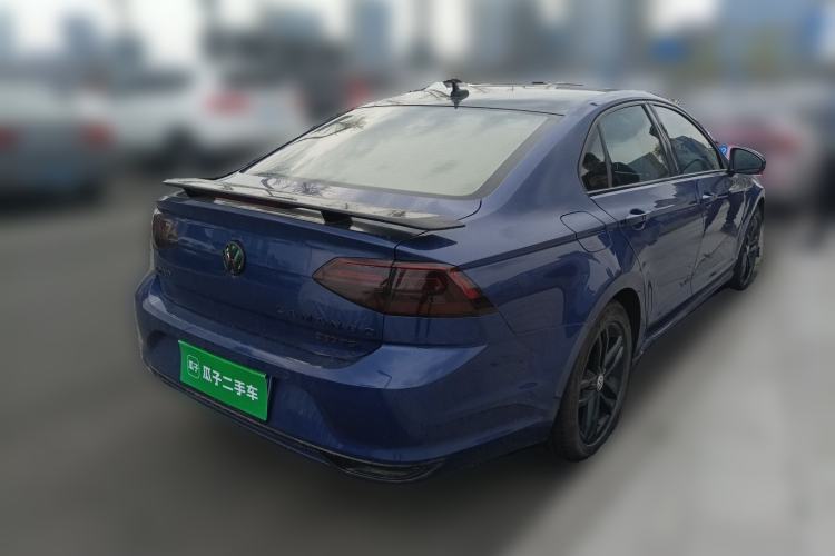 Used Volkswagen Lamando 2021 280TSI DSG Comfort Edition Rear Right 45 Deg