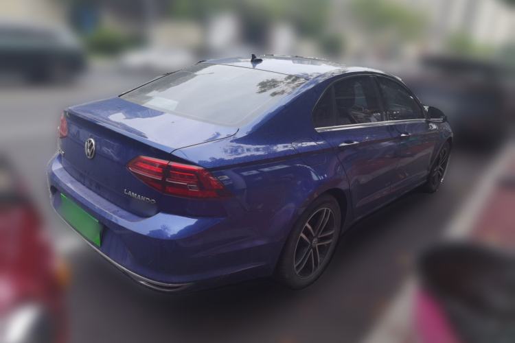 Used Volkswagen Lamando 2021 280TSI DSG Comfort Edition Rear Right 45 Deg