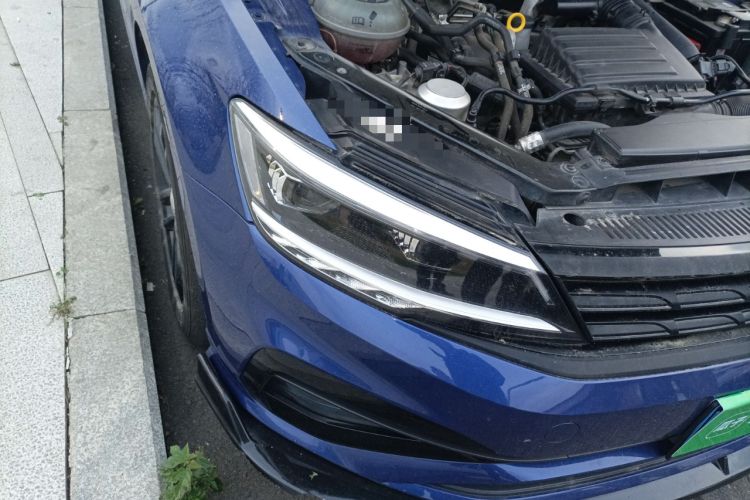 Used Volkswagen Lamando 2021 280TSI DSG Comfort Edition Right Front Headlight