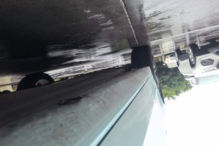 Used Volkswagen Lamando 2021 280TSI DSG Comfort Edition Right Side Sill