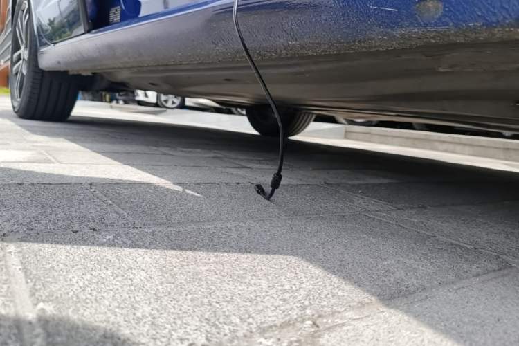 Used Volkswagen Lamando 2021 280TSI DSG Comfort Edition Right Side Sill