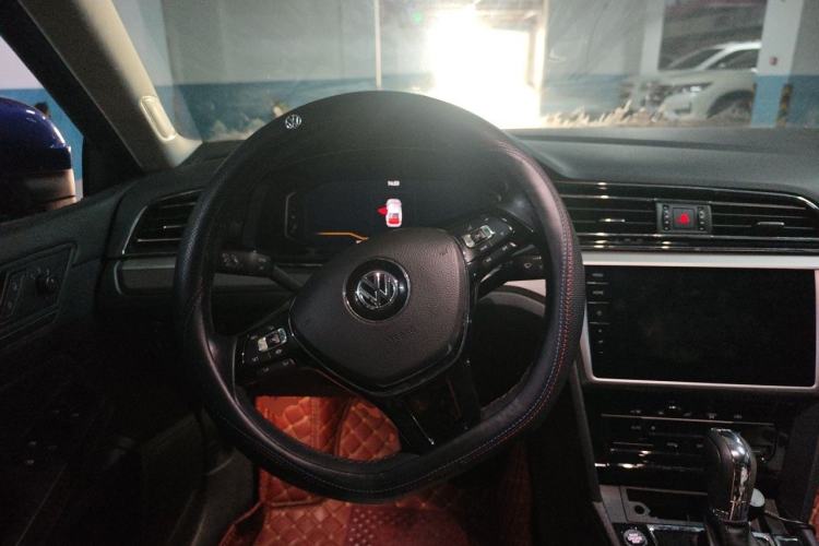 Used Volkswagen Lamando 2021 280TSI DSG Comfort Edition Steering Wheel
