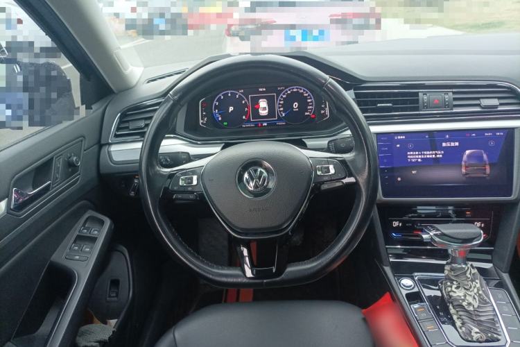 Used Volkswagen Lamando 2021 280TSI DSG Comfort Edition Steering Wheel