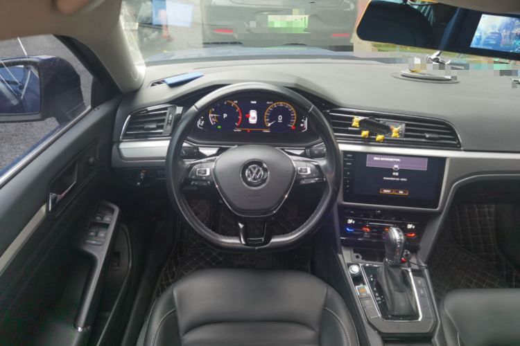 Used Volkswagen Lamando 2021 280TSI DSG Comfort Edition Steering Wheel
