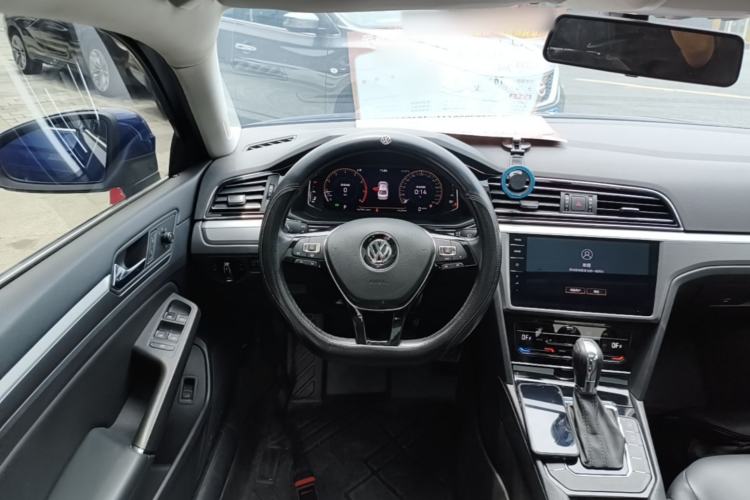 Used Volkswagen Lamando 2021 280TSI DSG Comfort Edition Steering Wheel