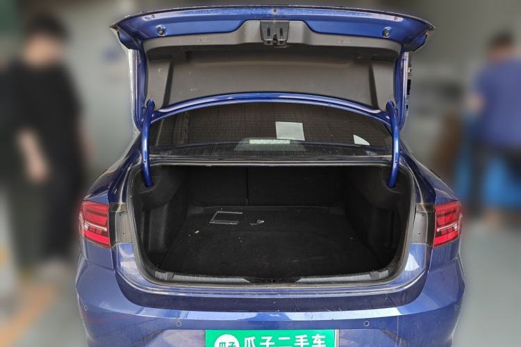 Used Volkswagen Lamando 2021 280TSI DSG Comfort Edition Trunk