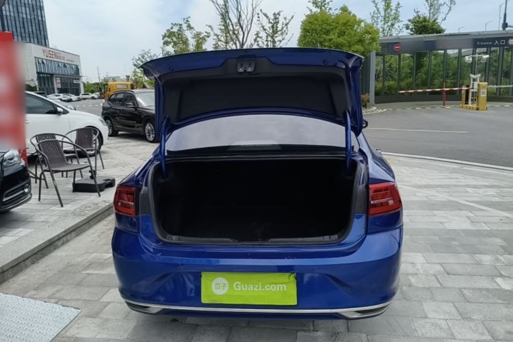 Used Volkswagen Lamando 2021 280TSI DSG Comfort Edition Trunk