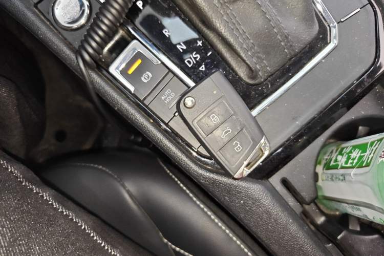 Used Volkswagen Lamando 2021 280TSI DSG Comfort Edition Vehicle Key