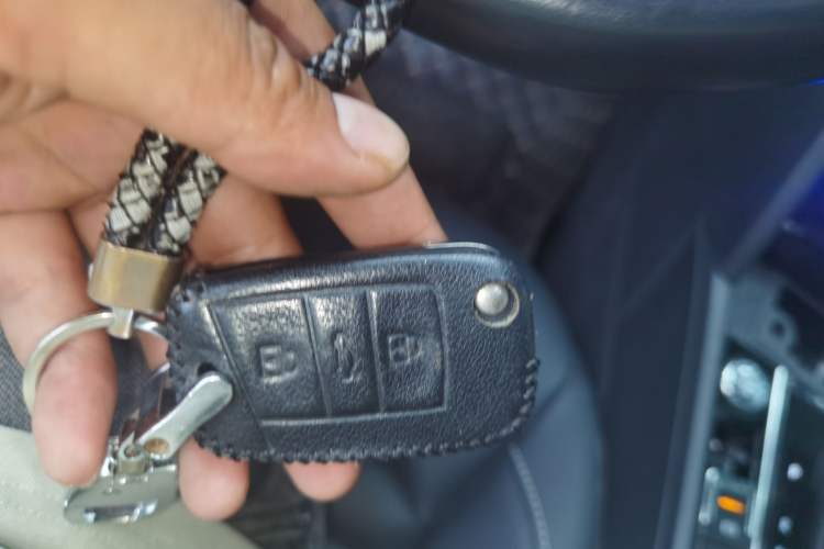 Used Volkswagen Lamando 2021 280TSI DSG Comfort Edition Vehicle Key