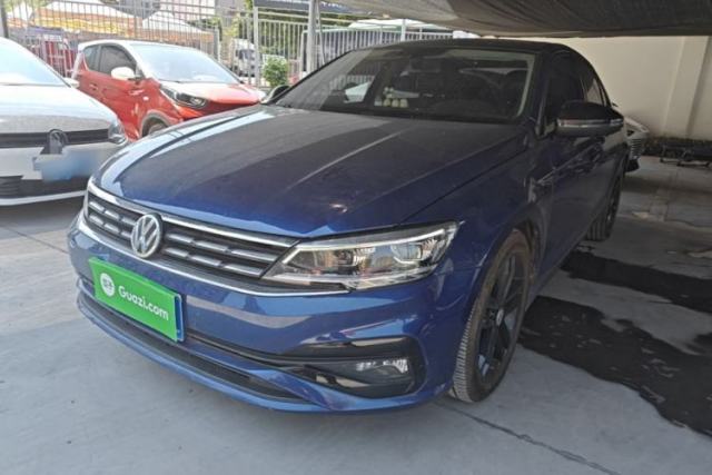 Used Volkswagen Lamando 2021 Revised Version 280TSI DSG Comfort Edition