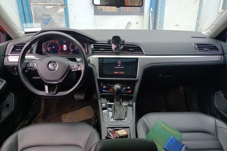 Used Volkswagen Lamando 2021 280TSI DSG Comfort Edition Center Console