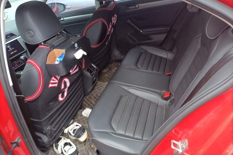 Used Volkswagen Lamando 2021 280TSI DSG Comfort Edition Left Rear Seat