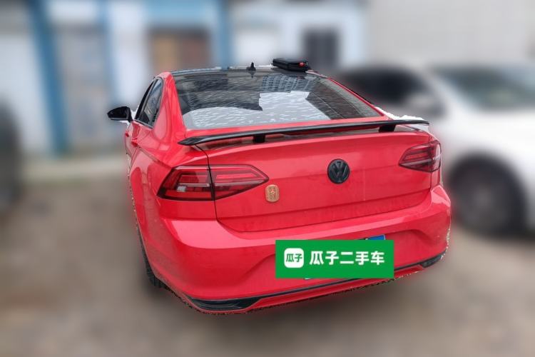 Used Volkswagen Lamando 2021 280TSI DSG Comfort Edition Rear Left 45 Deg