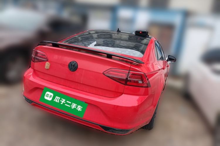 Used Volkswagen Lamando 2021 280TSI DSG Comfort Edition Rear Right 45 Deg