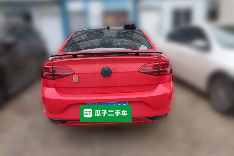 Used Volkswagen Lamando 2021 280TSI DSG Comfort Edition Rear
