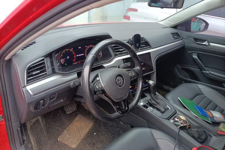 Used Volkswagen Lamando 2021 280TSI DSG Comfort Edition Steering Wheel