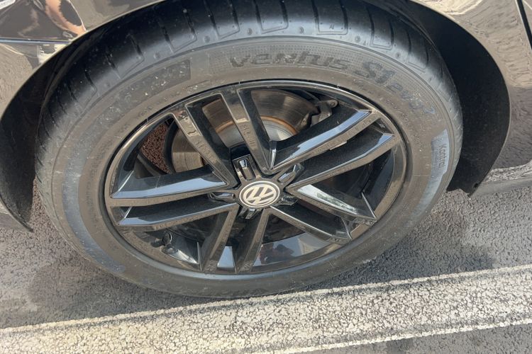 Used Volkswagen Lamando 2021 280TSI DSG Comfort Edition Exterior 5
