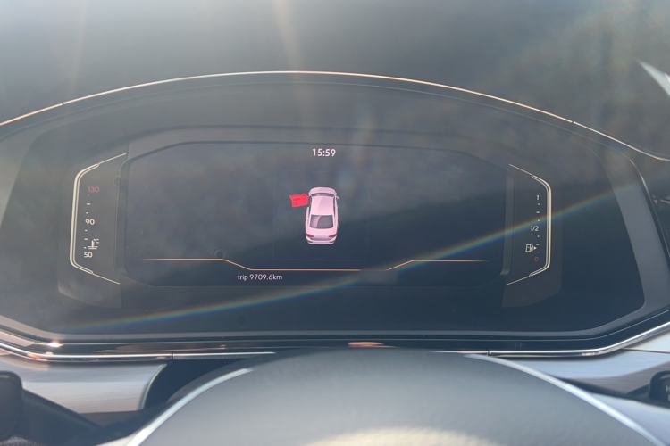 Used Volkswagen Lamando 2021 280TSI DSG Comfort Edition Instrument Cluster