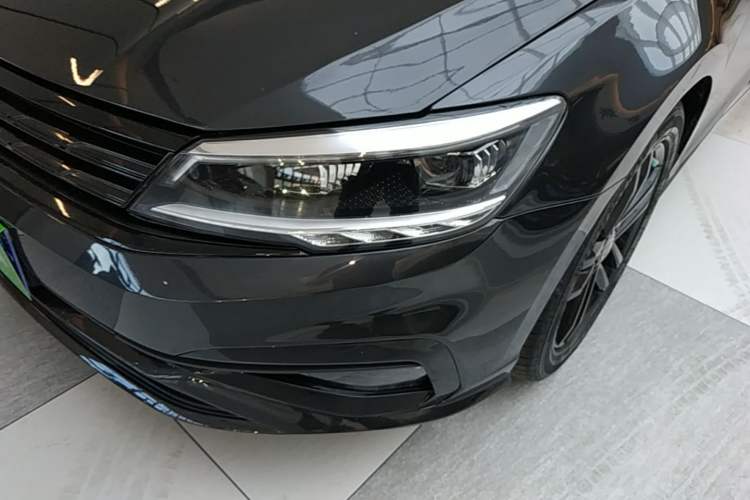 Used Volkswagen Lamando 2021 280TSI DSG Comfort Edition Left Front Headlight