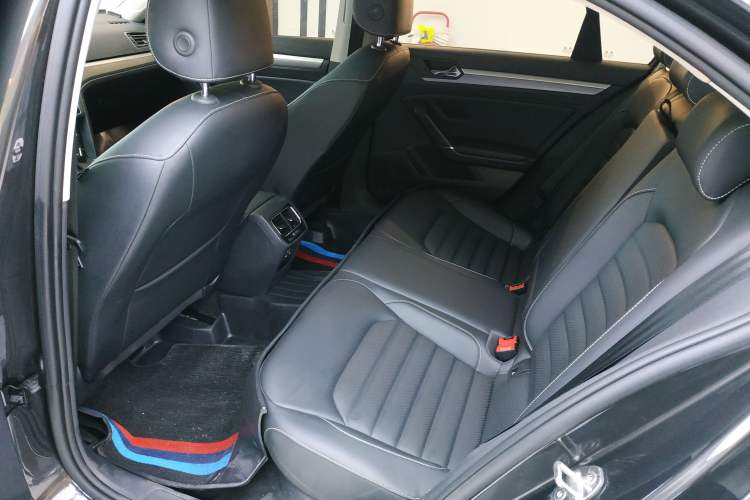 Used Volkswagen Lamando 2021 280TSI DSG Comfort Edition Left Rear Seat