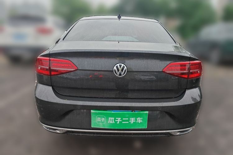 Used Volkswagen Lamando 2021 280TSI DSG Comfort Edition Rear