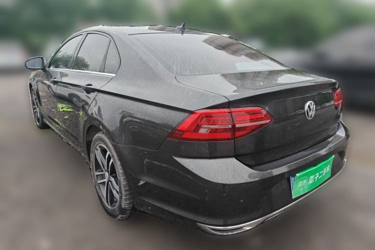Used Volkswagen Lamando 2021 280TSI DSG Comfort Edition Rear Left 45 Deg