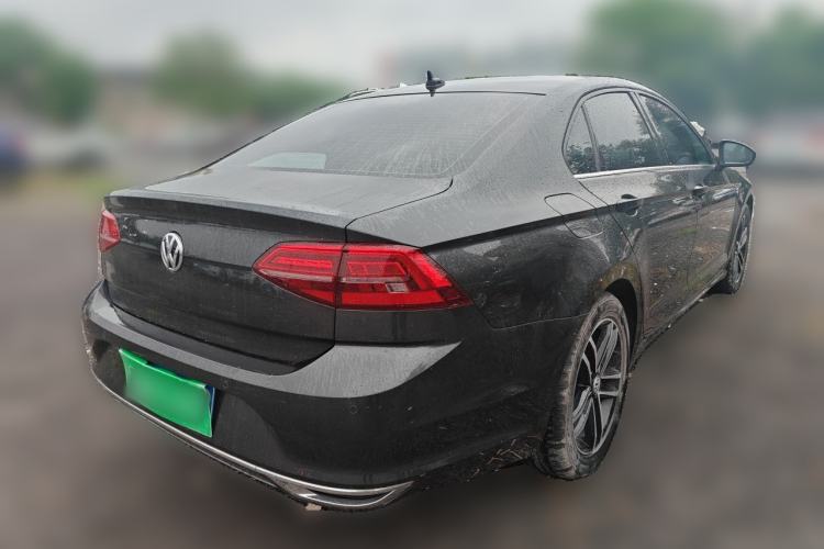 Used Volkswagen Lamando 2021 280TSI DSG Comfort Edition Rear Right 45 Deg