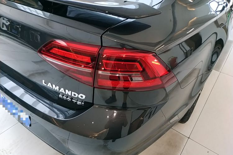 Used Volkswagen Lamando 2021 280TSI DSG Comfort Edition Right Rear Taillight