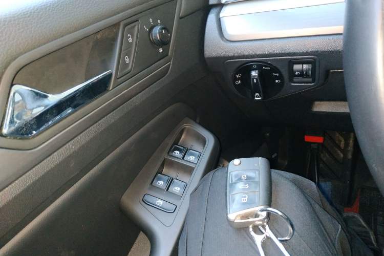 Used Volkswagen Lamando 2021 280TSI DSG Comfort Edition Vehicle Key