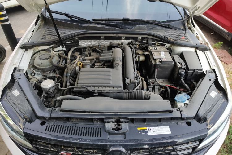 Used Volkswagen Lamando 2021 280TSI DSG Luxury Phantom Edition Engine Bay
