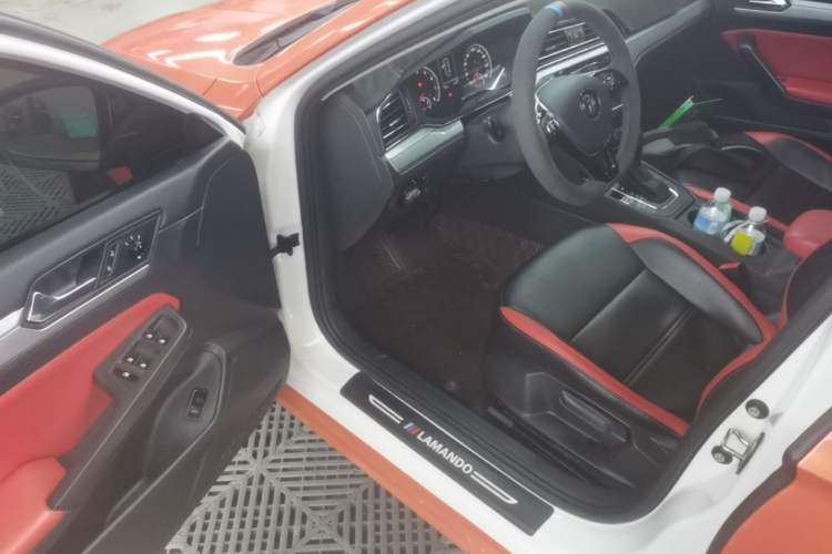 Used Volkswagen Lamando 2021 230TSI DSG Fashion Edition Driver Seat