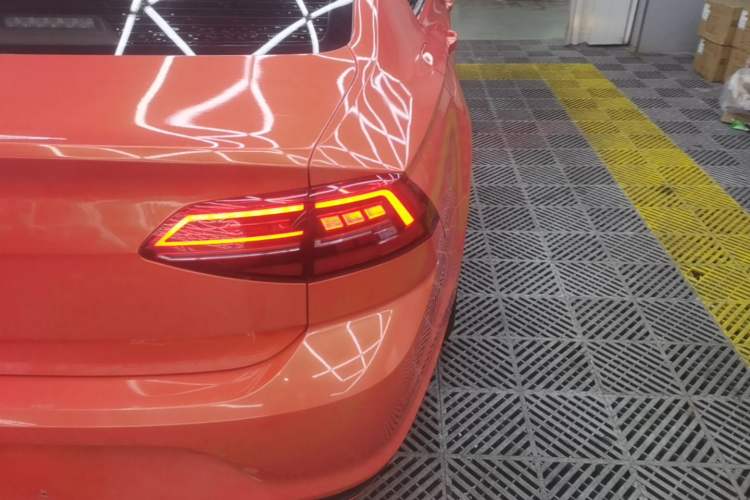 Used Volkswagen Lamando 2021 230TSI DSG Fashion Edition Exterior 3