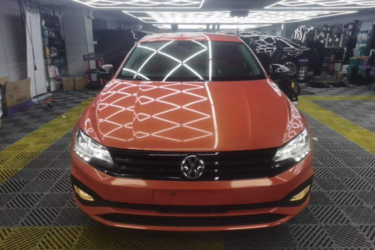 Used Volkswagen Lamando 2021 230TSI DSG Fashion Edition Front