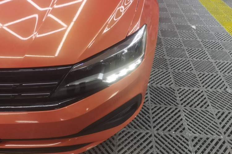 Used Volkswagen Lamando 2021 230TSI DSG Fashion Edition Left Front Headlight