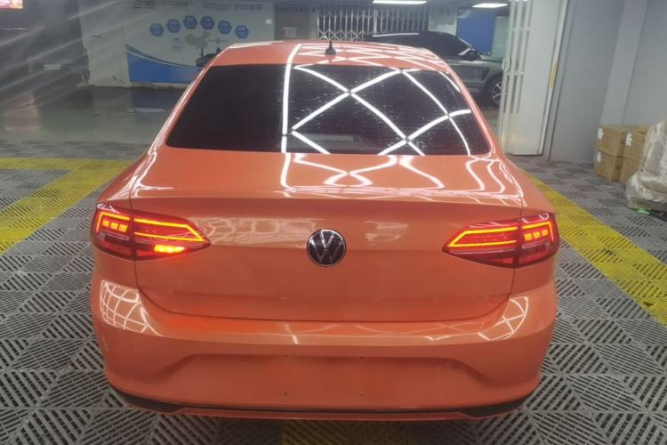 Used Volkswagen Lamando 2021 230TSI DSG Fashion Edition Rear