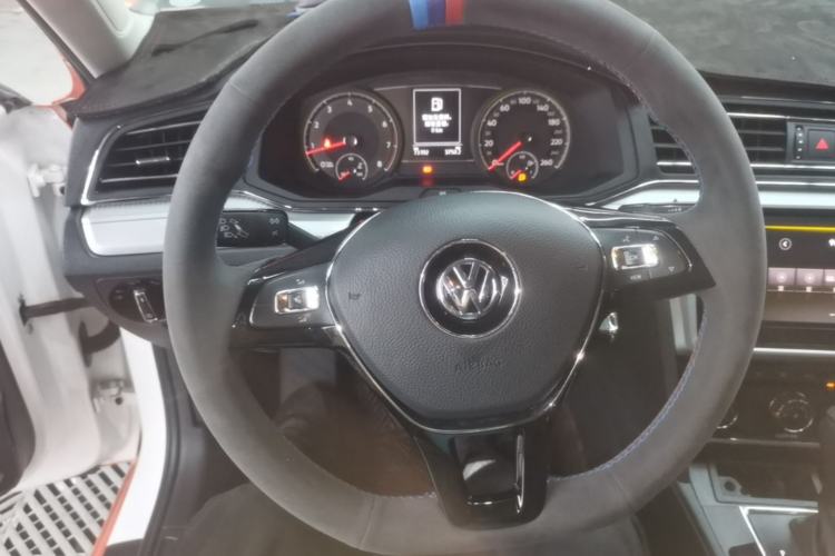 Used Volkswagen Lamando 2021 230TSI DSG Fashion Edition Steering Wheel