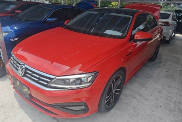Used Volkswagen Lamando 2021 280TSI DSG Luxury Phantom Edition