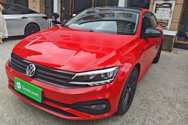 Used Volkswagen Lamando 2021 Revised Version 280TSI DSG Comfort Edition